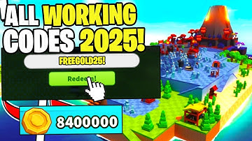*NEW* ALL WORKING CODES FOR BUILD AN ISLAND IN JUNE 2025! ROBLOX BUILD AN ISLAND CODES