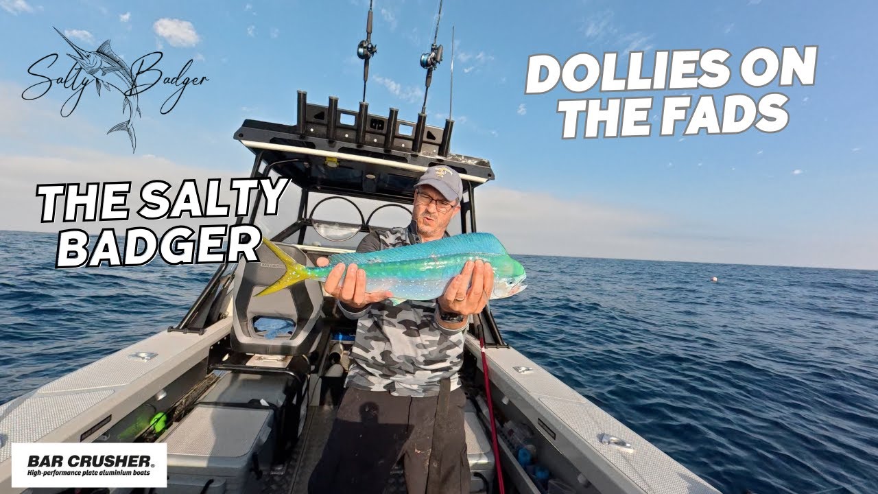 Dollies on the FADS - Wollongong - Barcrusher 615C