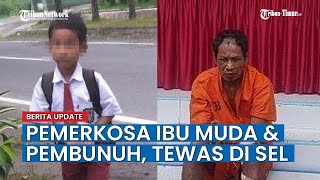 Pelaku Pembunuh Rangga dan Pemerkosa Ibu Muda di Aceh Tewas di dalam Sel Tahanan Mapolres Langsa