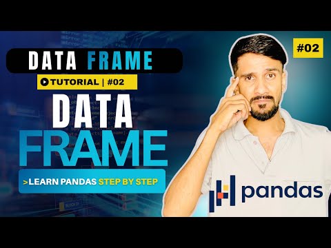 Pandas DataFrame Tutorial for Beginners in Hindi | Complete Guide 2026