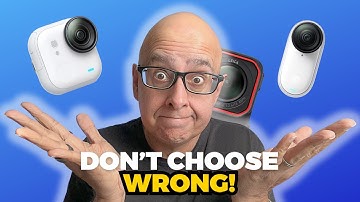 Insta360 GO Ultra vs GO 3S vs Ace Pro 2: The Ultimate Camera Guide