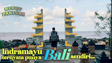 “Gak Nyangka! Indramayu Punya Pantai Sekeren Ini 🌴 | Pantai Bali Balongan”…