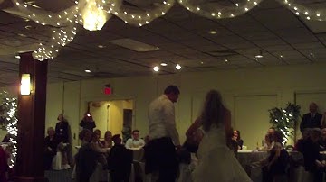 David and Kaeli First Dance
