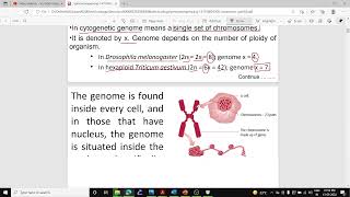 Whole Genome sequencing part 1