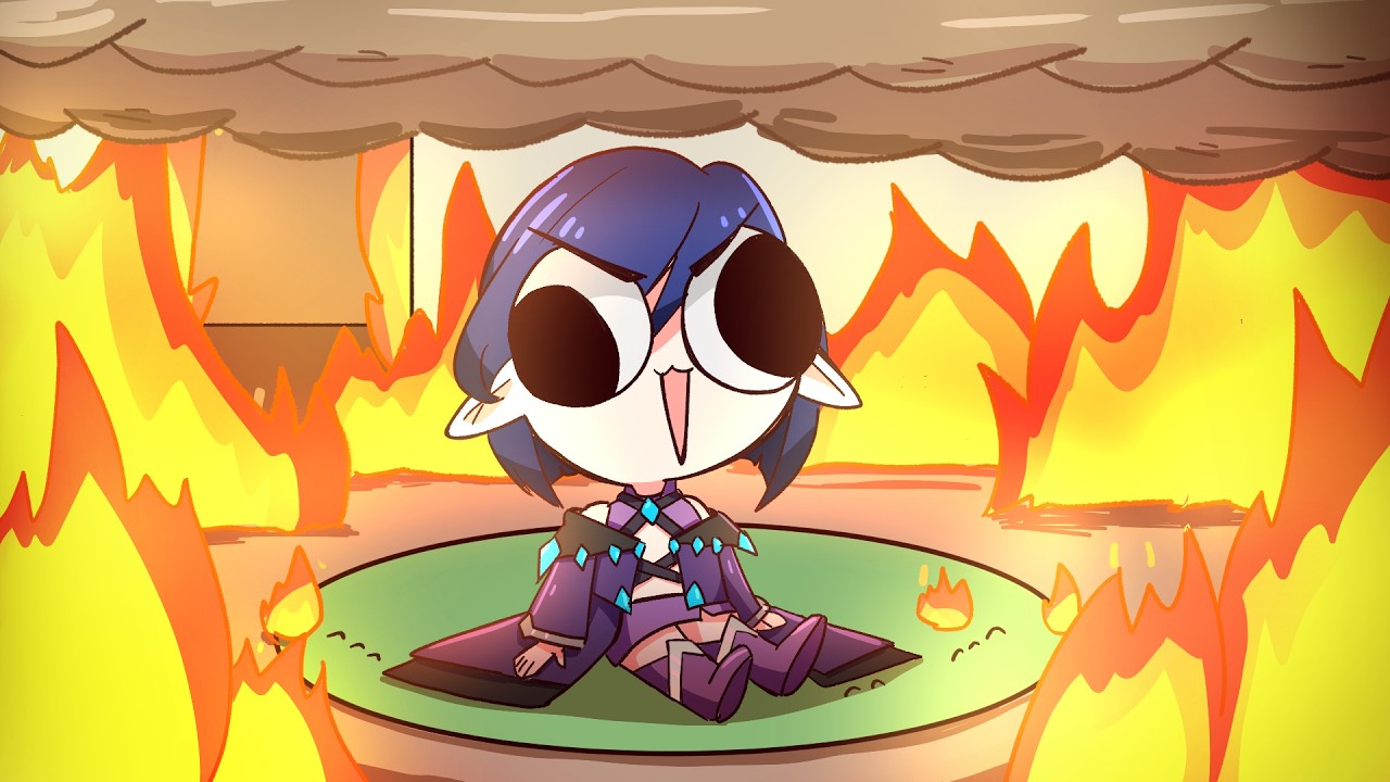 Hier ist NICHTS fine ... !!! 🔥 Best of Arukori