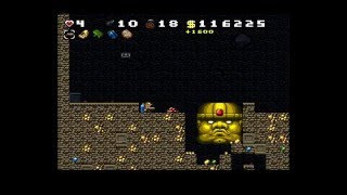 How to Beat Spelunky (Old Version)