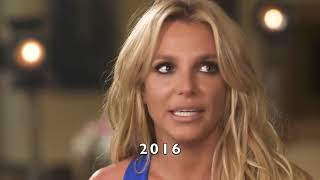 How Britney Spears's Speaking Voice Has Changed (1998 - 2022)