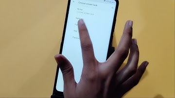 Nokia XR20 Screen Lock Setting | how to set screen lock | screen lock kaise lagaye