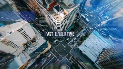 Stylish Parallax Slideshow. After Effects Project on Videohive.net