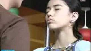 Lauren Young And Aj Perez --- Realize