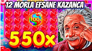 Sweet Bonanza | 12 MORLA EFSANE KAZANCA | #sweetbonanza #casino #slot