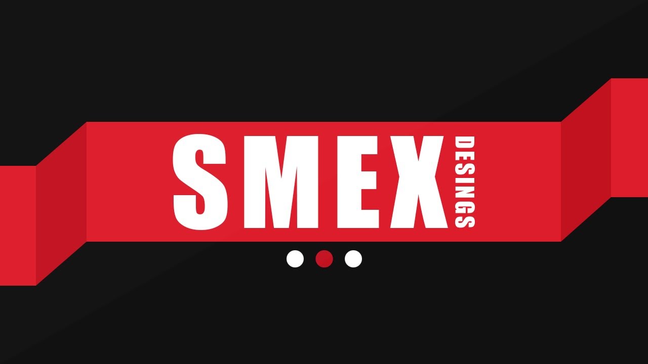 Free YouTube Channel Design || SmexDZN