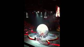 Extreme 9 motorcycles 1 circle