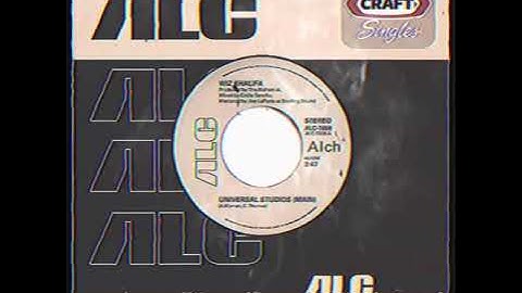 Wiz Khalifa - "Universal Studios" (Produced by The Alchemist)