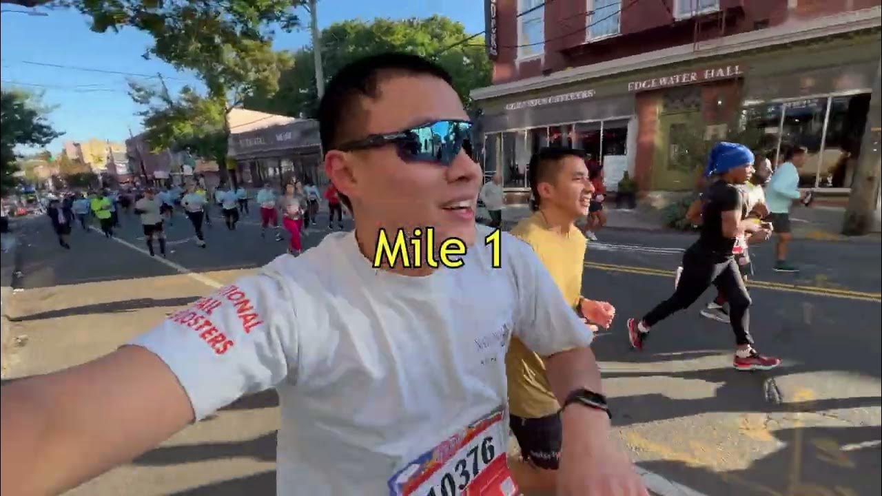 Nyc Vlog Staten Island Half Marathon 2022 YouTube