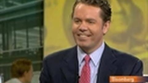 McCullough Discusses Geithner