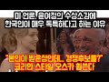 미 언론, 윤여정의  수상소감에 한국인이 매우 독특하다고 하는 이유 "본인이 받은 상인데... 경쟁후보를? 코리안 스타일 오스카 휩쓴다"