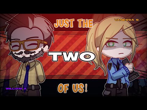 [FNAFM] JUST THE TWO OF US ! | William A. & Vanessa S. | GL2