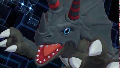 Digimon Story Cyber Sleuth Complete Edition: Hacker