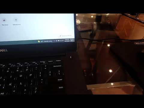 Mirror screen over wifi from windows 10 PC to Samsung TV 2022