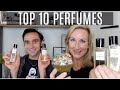 MY SON RANKS MY CURRENT TOP 10 PERFUMES | MOTHER/SON FRAGRANCE SESSION