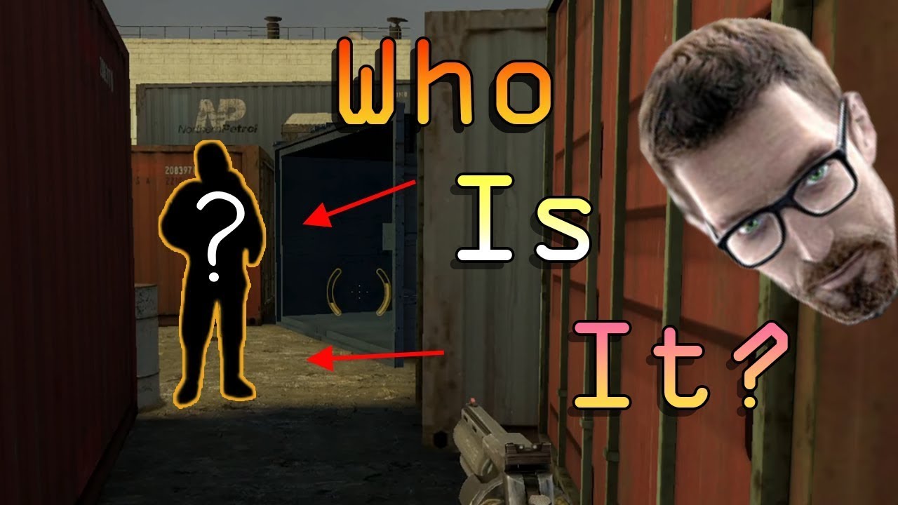 You'll Never Guess Who Gordon Ran Into | Half Life 2 No Jump Ep. 3