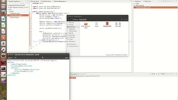 JAXB Marshalling&Unmarshalling