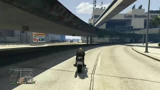 Random Gta 5 Clips I Had On My Old Xbox