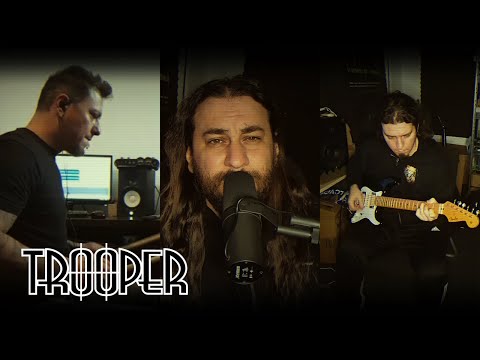 Trooper - Te Simt 🦠 Live din Izolare