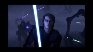 Star Wars clone wars + warrior song