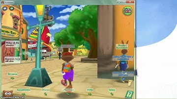 Cog buildings in TTC?!?!