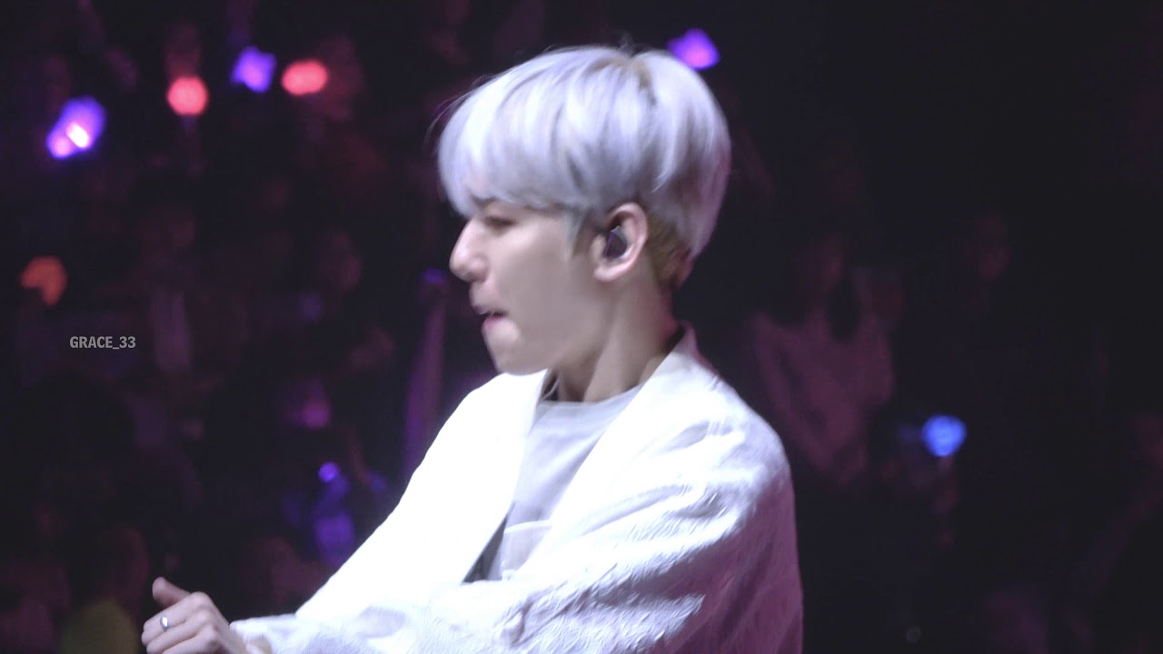 DANGEROUS WOMAN- BAEKHYUN FOCUS- SuperM 