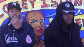 D M V x BEASTYBOYBANGA - The Score [Official Video] ( Prod by Pro.D )