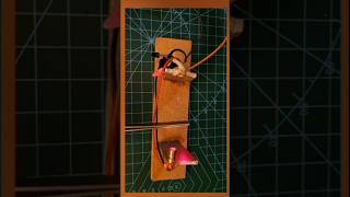40 Rupees Laser Security System - Full DIY Tutorial 🤯 #diy #scienceproject