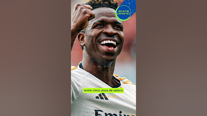 Vinícius Júnior recusa proposta bilionária da Arábia Saudita