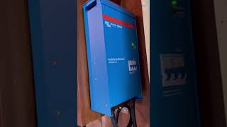 1. Summary: Adding Autotransformer to Renogy Lycan5000