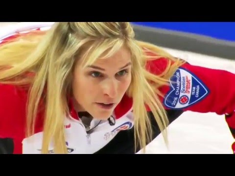 Jones (CAN) vs. McCarville (NONT) - 2016 Scotties Tournament of Hearts - Semifinal