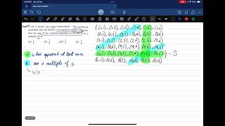 Q11 || ISI MSQMS Solution || Year 2024 || QMA RPReplay Final1745680748