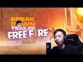 KEREN MAKSIMAL! GAK ADA LAWAN! | Breakdown Trailer Free Fire Max Edisi Spesial!