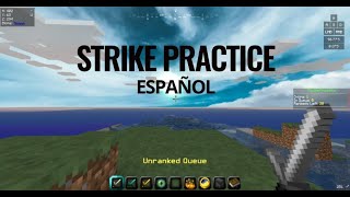 Plugin Strike Practice/Introducción/TUTORIAL EN ESPAÑOL