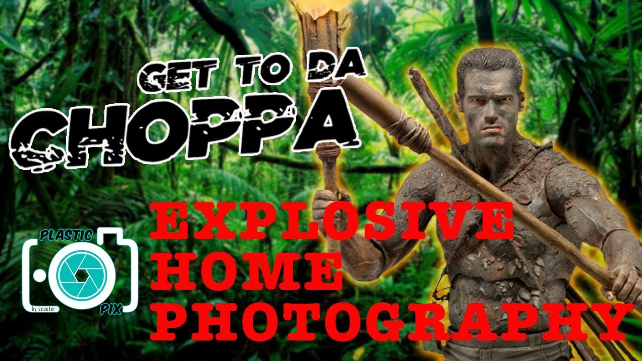 📷Tips for creating CHEAP and EASY🔥explosive🔥 toy photography Plastic Pix📷