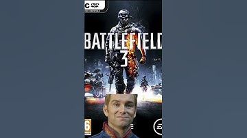 Ranking all battlefield games with memes