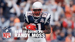 New England Patriots: The Tom Brady \& Randy Moss Connection! | Best of Sound FX | NFL