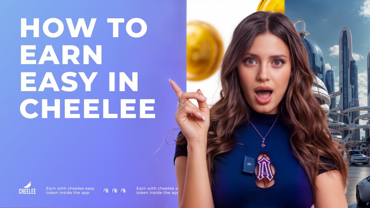 How to EARN EASY in Cheelee? 💸 TASK CENTER 📝 Cheelee Academy 🎓