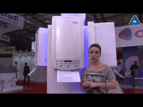 Конденсационный котел ECA Confeo Premix 30 HST