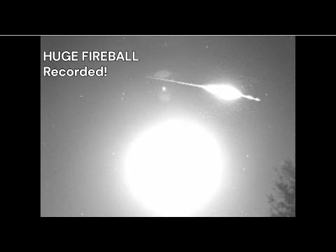 The Best Meteors and FIREBALLS from the Perseid Shower 2025