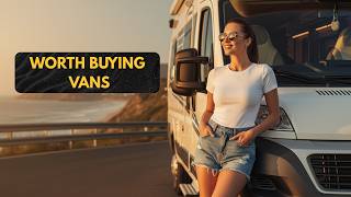 The Only Camper Vans Worth Buying in 2026 (Before You Waste $25K)