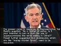 I have 'no intention' to ban cryptocurrencies: Fed chief Powell