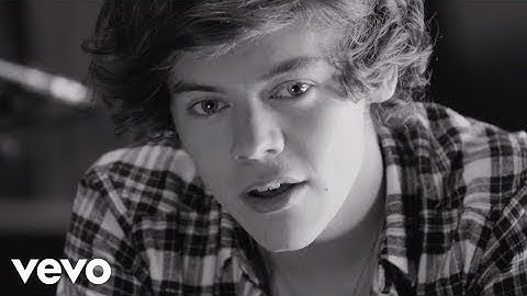 One Direction - Little Things (Backwards music video)