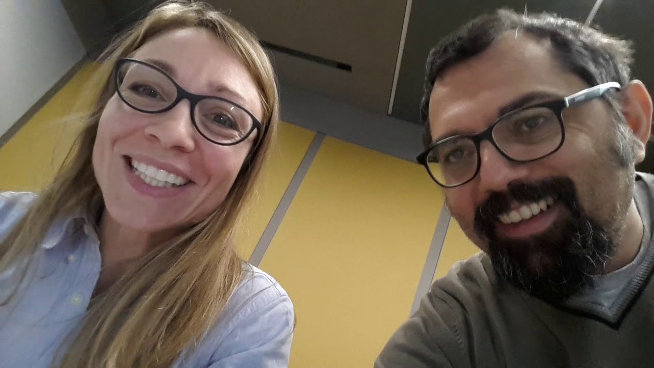 Radio Marconi - viaggio nella nuova sede